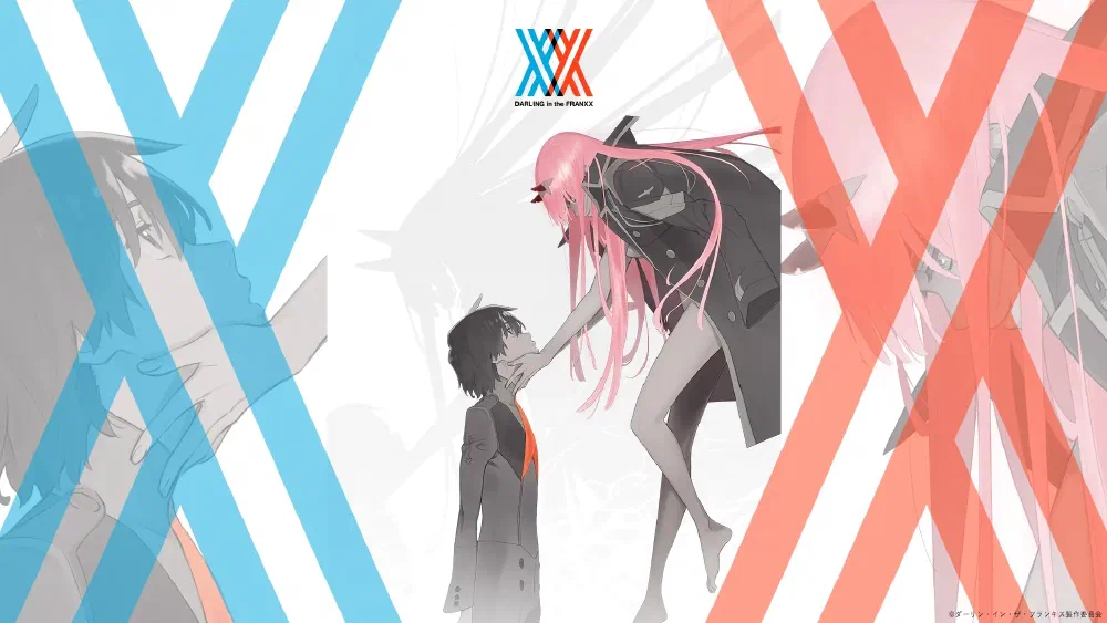 DARLING in the FRANXX